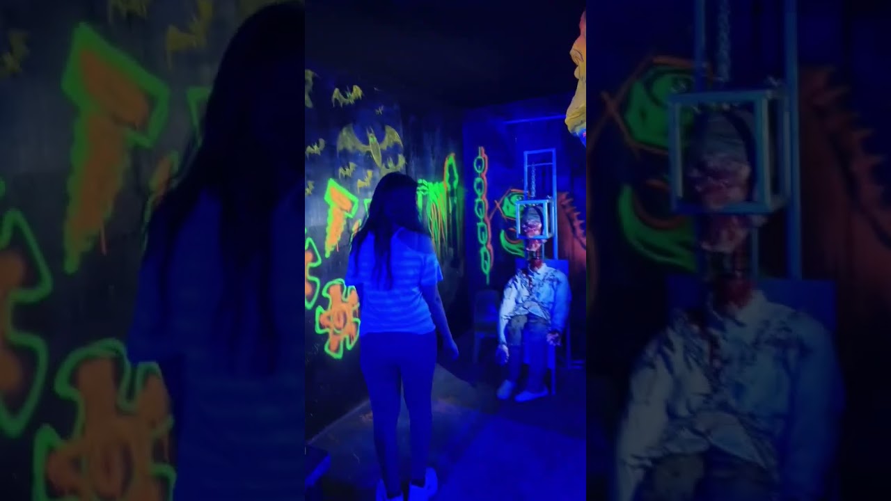 Devil house Experience 