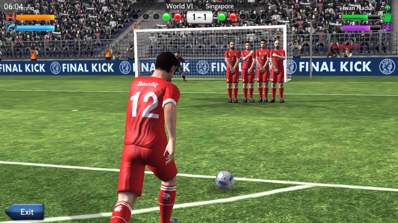 Final Kick Online Football | Freekick Tournament | Part 1 | Not A Pro!