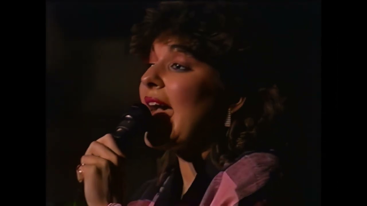 Kathy Troccoli - I Belong To You - HD Live