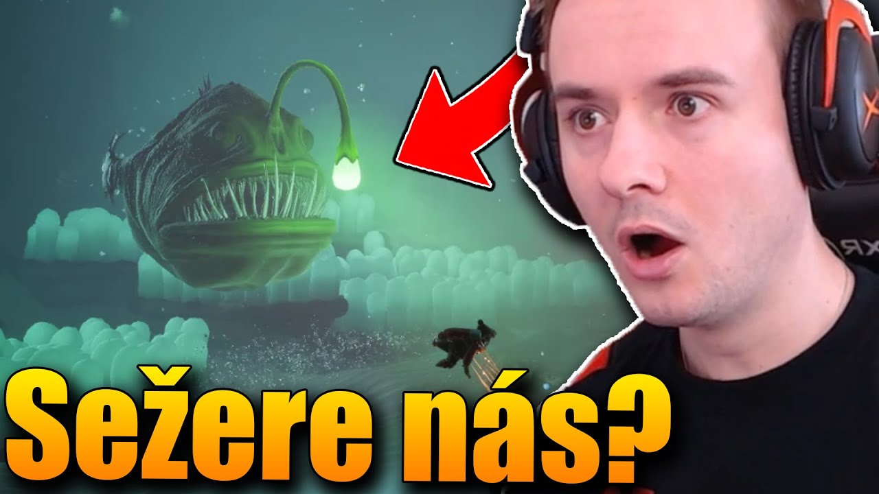 POTÁPÍME SE V LEDOVÉ VODĚ! - It Takes Two #16 w/ @Makousek