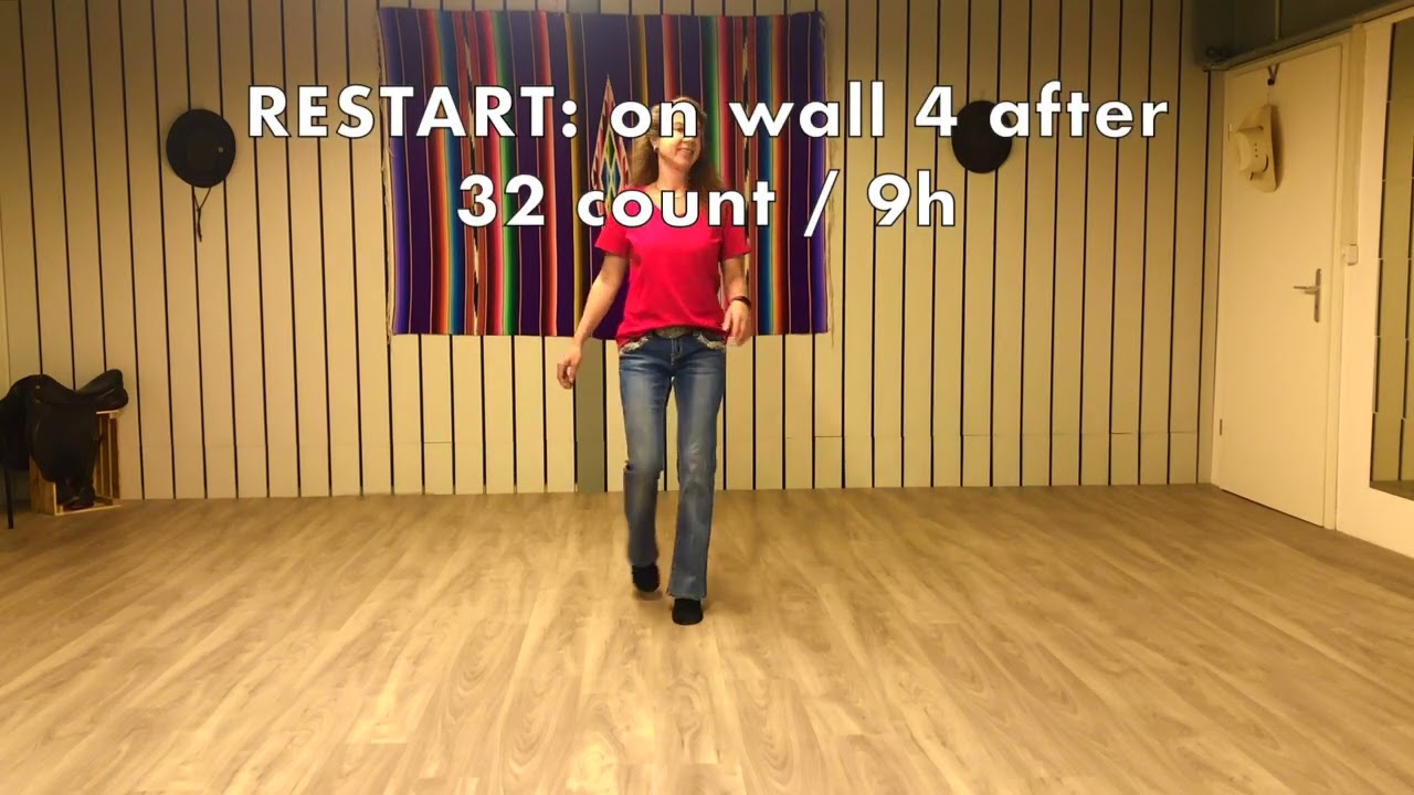 Street Called Main (64) - Line Dance (DANCE)