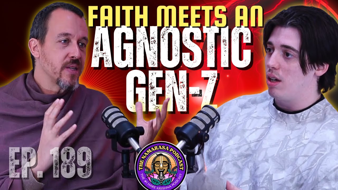 Swami Padmanabha Faces Gen-Z Skepticism | Ep. 189