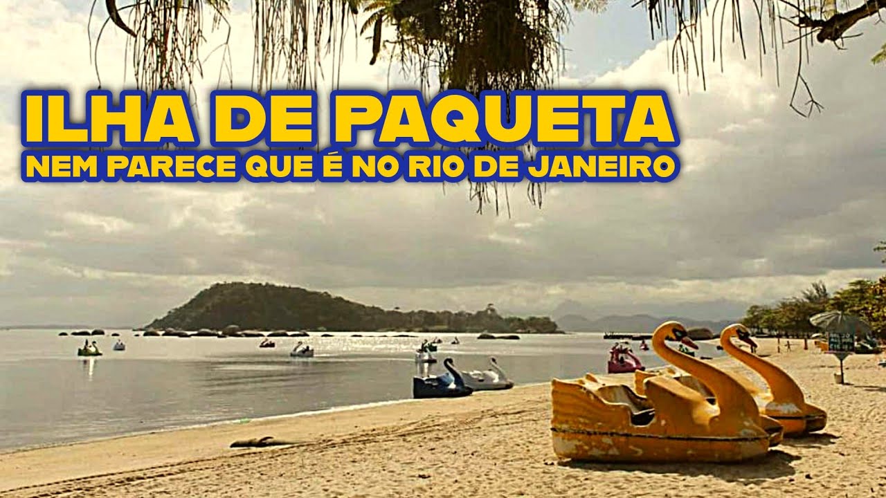 ILHA DE PAQUET&Aacute; BARATA: PASSEIO COMPLETO GASTANDO POUCO 💰⛴️🌴