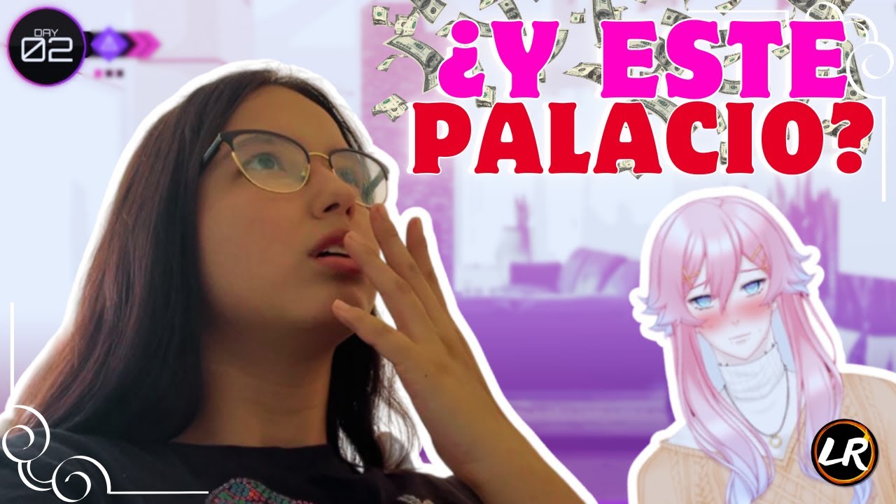 Me quedé en SU CASA por la lluvia ☔💗 | 14 Days With You – Parte 8