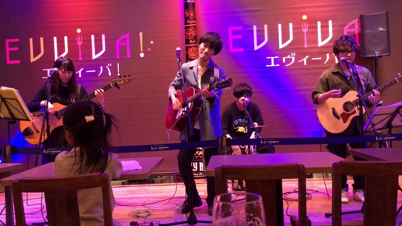 GOOD BYE APRIL 『レモンの花』