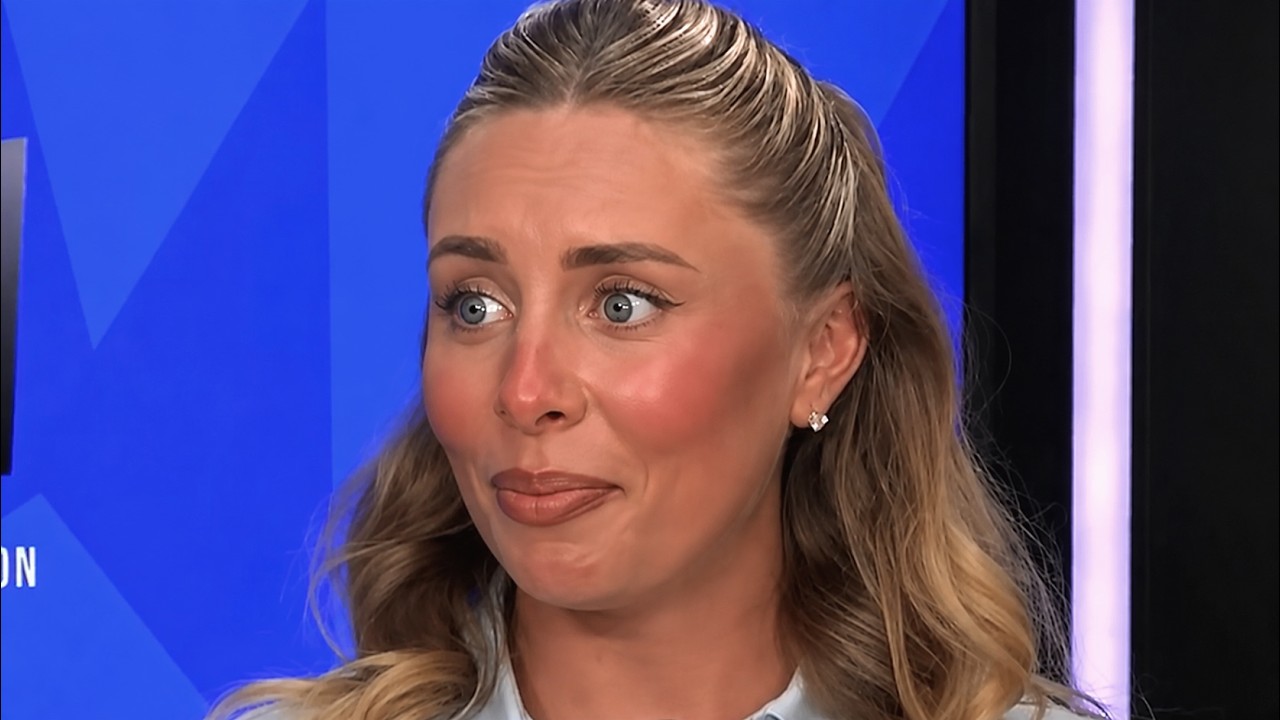 Bonnie Blue Embarrasses Herself on National Television