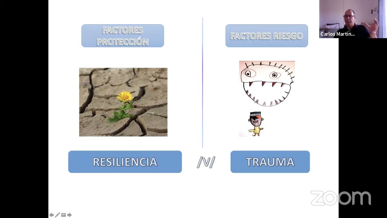 Consecuencias del maltrato infantil. El trauma complejo del desarrollo