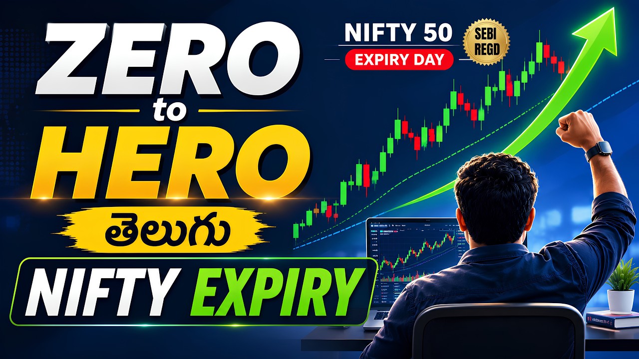 Markets with Shyam (LIVE) | Nifty, Bank Nifty | Sensex | Live analysis | #Tradotsav