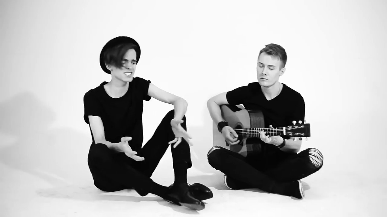 LP - Lost On You (The Flare Cover)