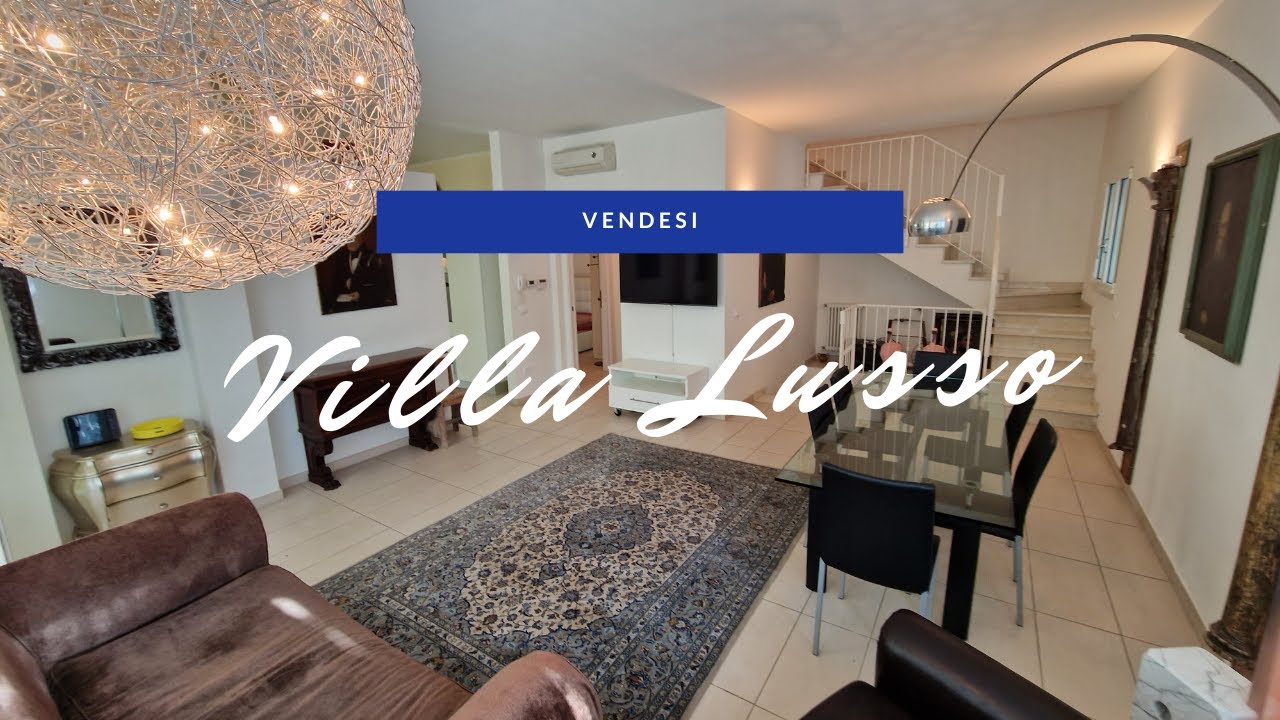 Villa Luxury a Milano Marittima - Vendesi- Rif 216- Agenzie Associate