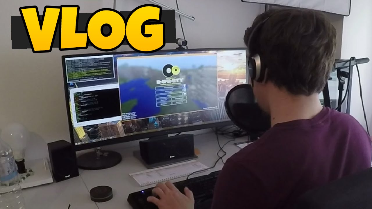 Ein Tag im Zeitraffer! | VLOG