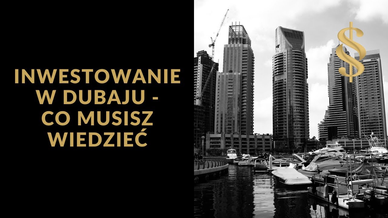 Inwestowanie w Dubaju – niebezpieczeństwa, które trzeba znać