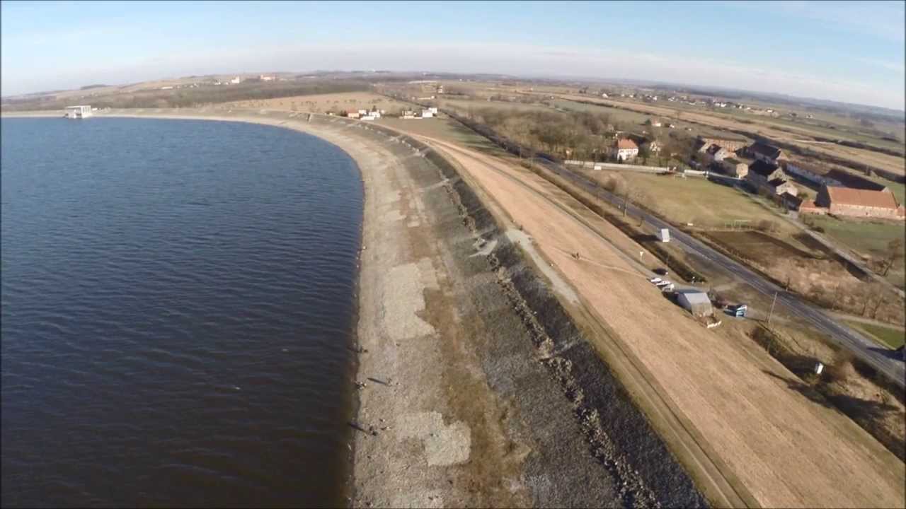 Jezioro Otmuchowskie - 13-02-2014