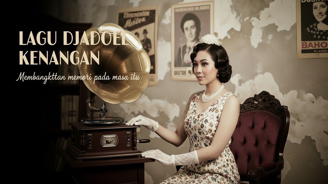 Nostalgia Lagu Kenangan Era 40–70an | Suasana Tempo Doeloe Paling Menyentuh Jiwa