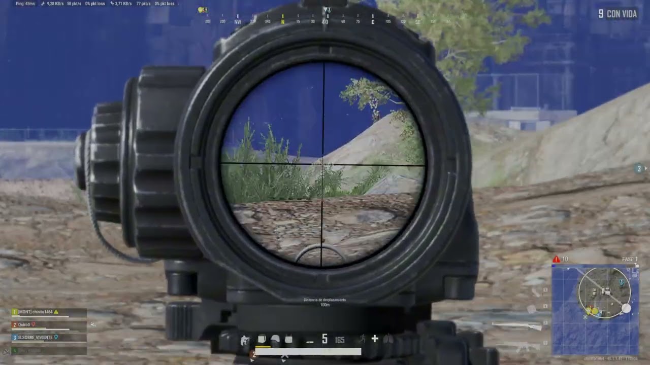 FULL PANCER PUBG 4K FULL HD