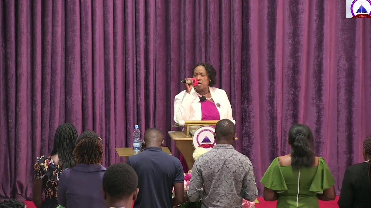 2/22/2026SUNDAY SERVICE MINISTER Rev Margaret Muchai