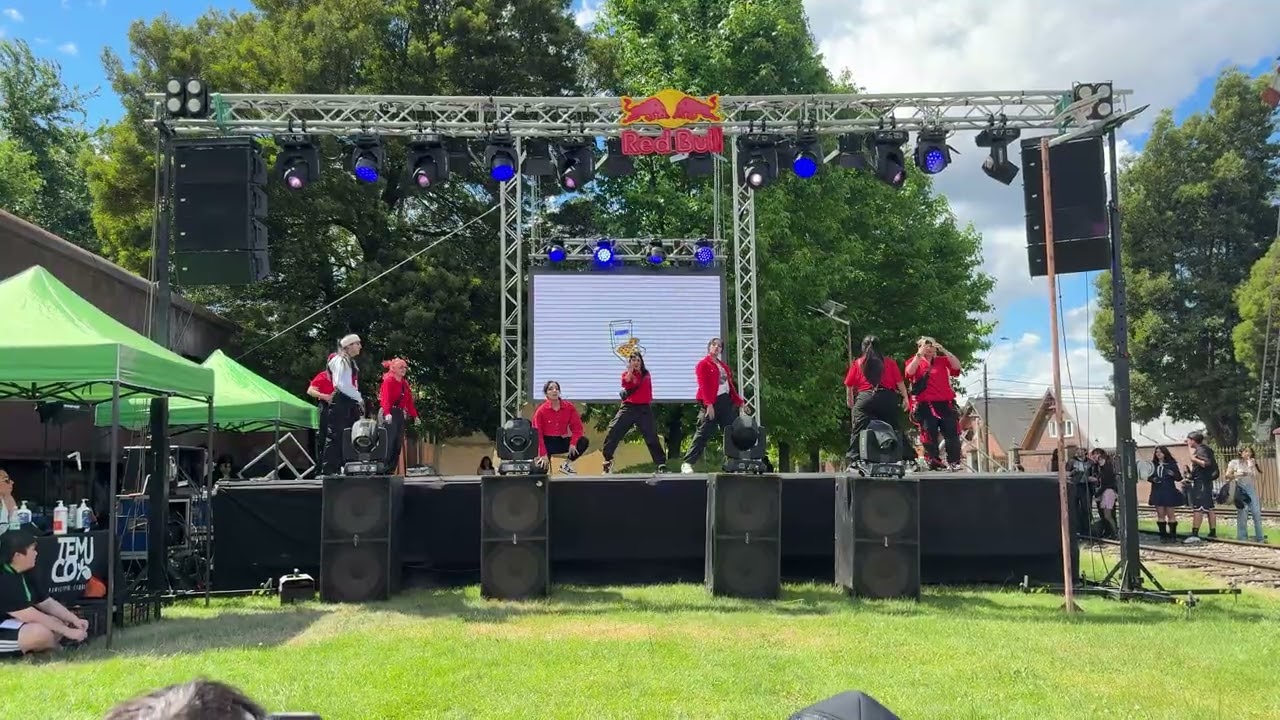 F•ATE 페이트 - DOMINO (Stray Kids) // TEMUCO EXPOGEEK 29.11.25