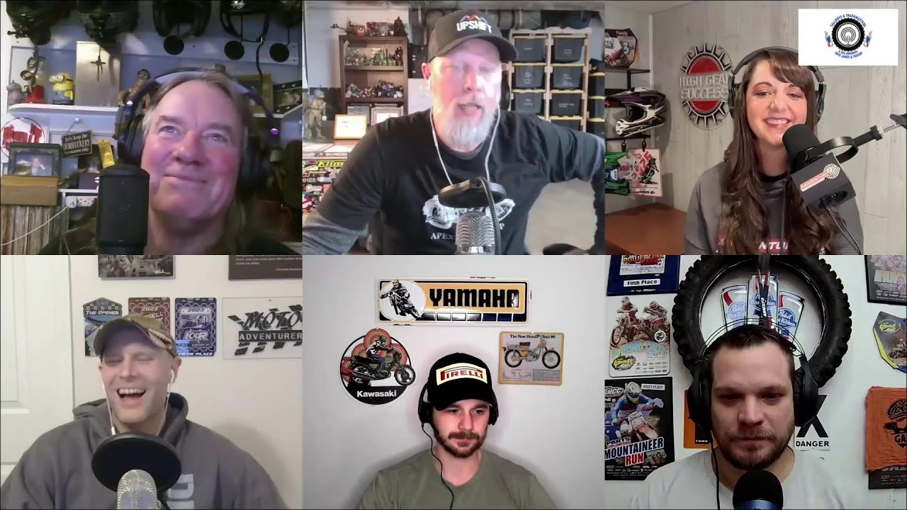 Tallboys and Trackmasters Jeopardy Special!