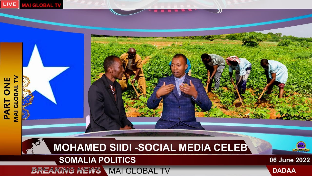 WAREYSIGII MOHAMED SIIDI