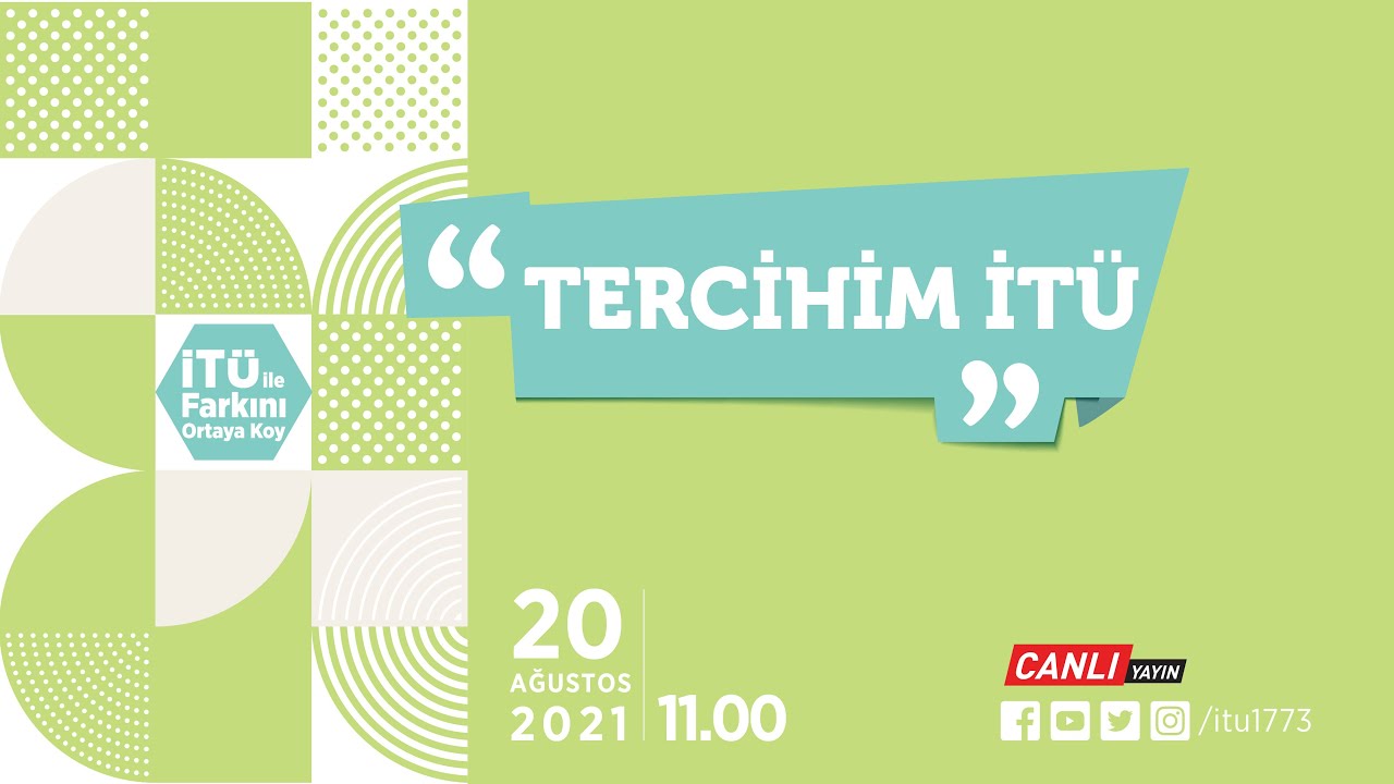 Tercihim İTÜ