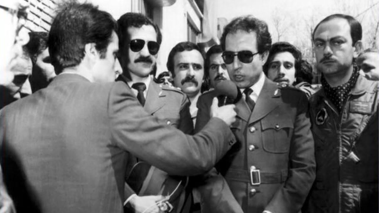 سرلشگر خلبان شهید جواد فکوری، فرمانده فقید نیروی هوایی ایران