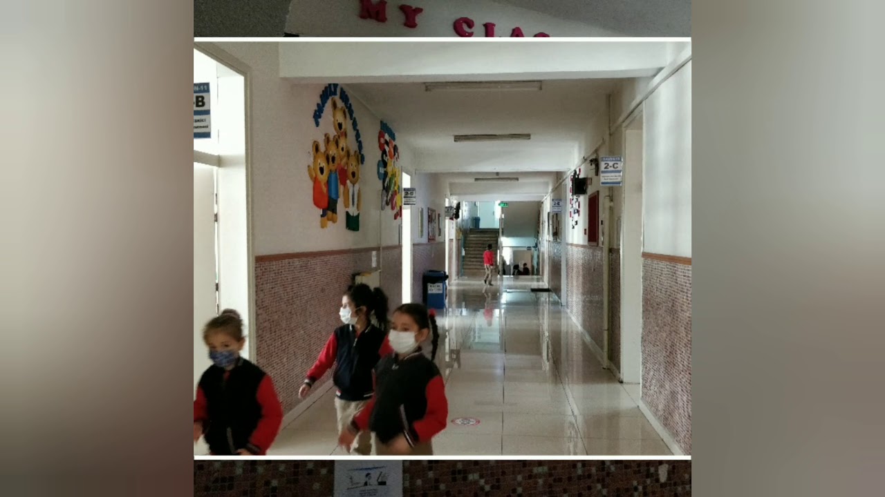 Konya Ahmet Acar İlkokulu tanıtım videosu - Hülya DOĞAN KARABULUT