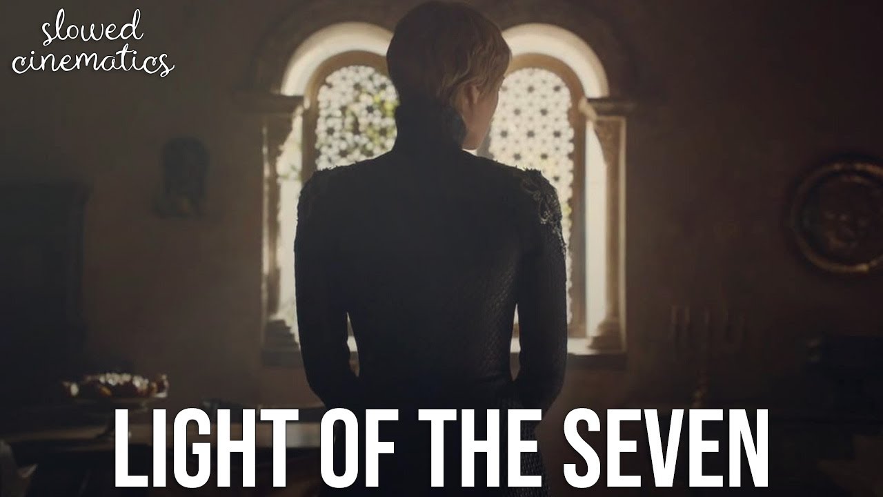 Game of Thrones - Light of the Seven | SLOWED + REVERB | Ramin Djawadi