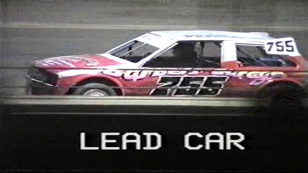 The 1996 Stock Rod English Championship Ringwood Raceway