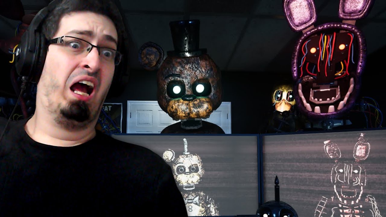 O IMPOSSIVEL ACONTECEU NO NOVO THE JOY OF CREATION!!