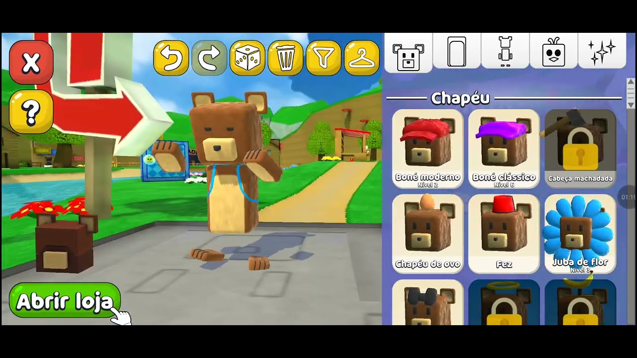 O baaren é uma intidade