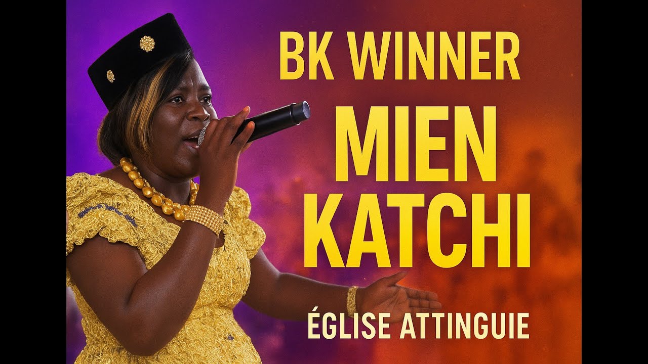 BK WINNER – MIEN KATCHI Adoration Live