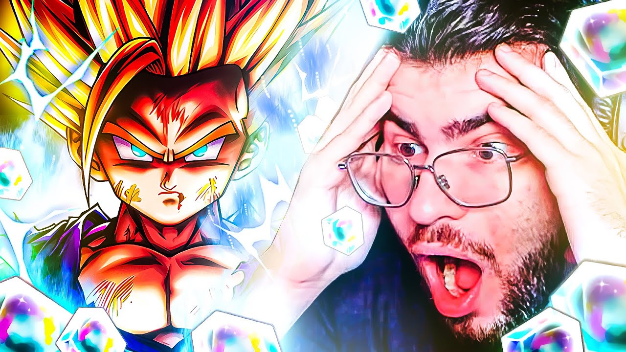 ENCORE UN BRAQUAGE ?? LES INVOCATIONS LES PLUS TENDU DE MA VIE [DBLEGENDS]