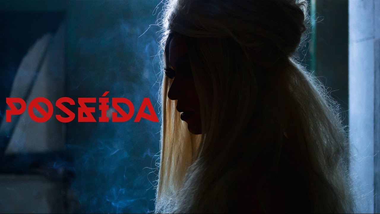 Paris Bang Bang - POSE&Iacute;DA