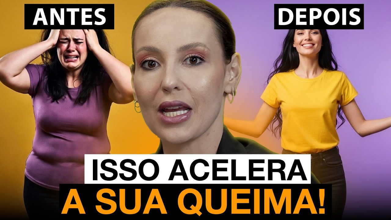 O REAL SEGREDO Que Ninguém te Conta Sobre Perder Gordura