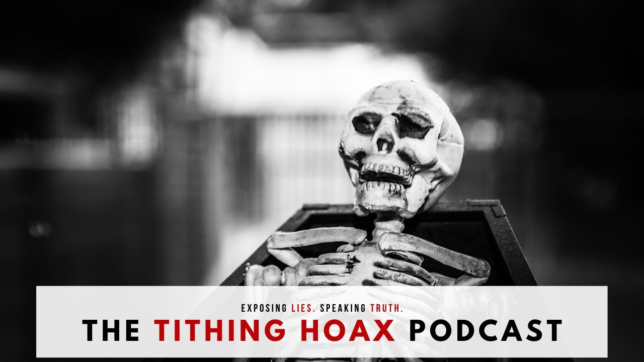 Unlearn The Lies Tithing | Let's Get Real About Fake Miracles (Re-Upload)