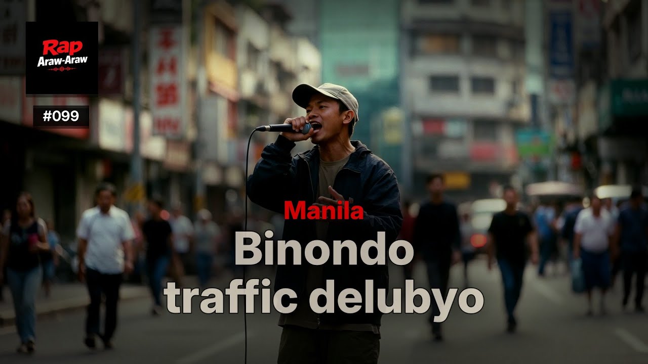 Manila | Ep. 099 | Kapag balita ang umiikot, sino ang sasalo? — Bagong mukha