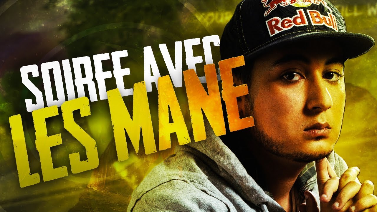 UNE SOIRÉE SUR H1Z1 AVEC LES MANE