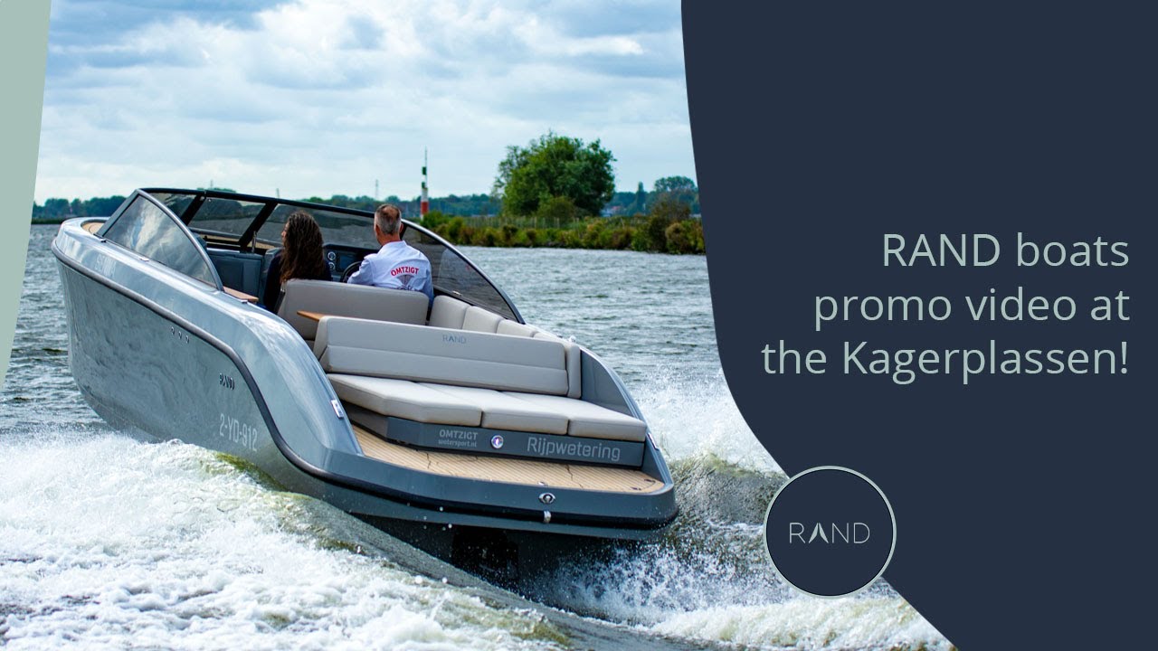 RAND boats promo video at the Kagerplassen!