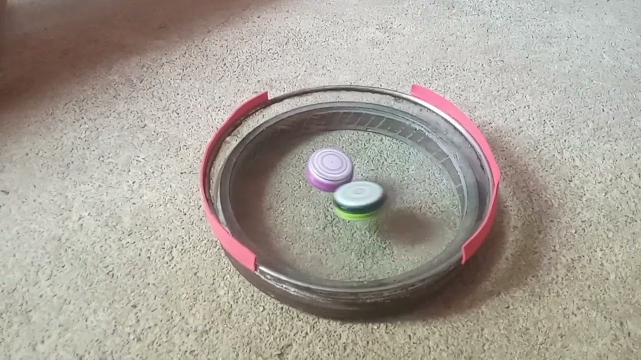 BATALHA DE BEYBLADE INSANA!!!😎😱😱 (parte 05)