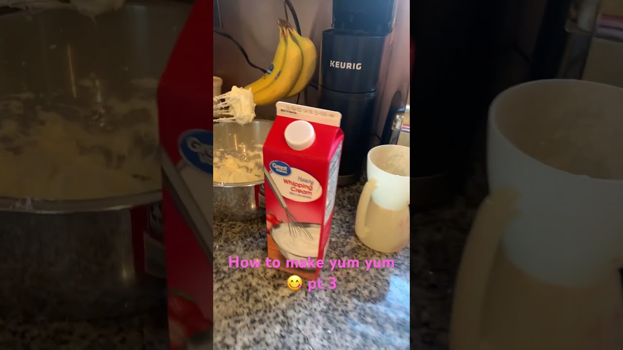 How to make yum yum 😋 pt 3 #burnaboy