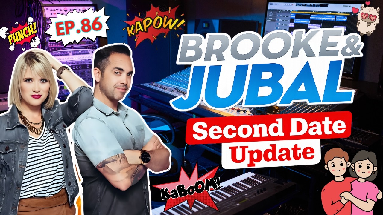 Second Date Update Brooke And Jubal's – A Sweet, Funny Moment You Can't Miss