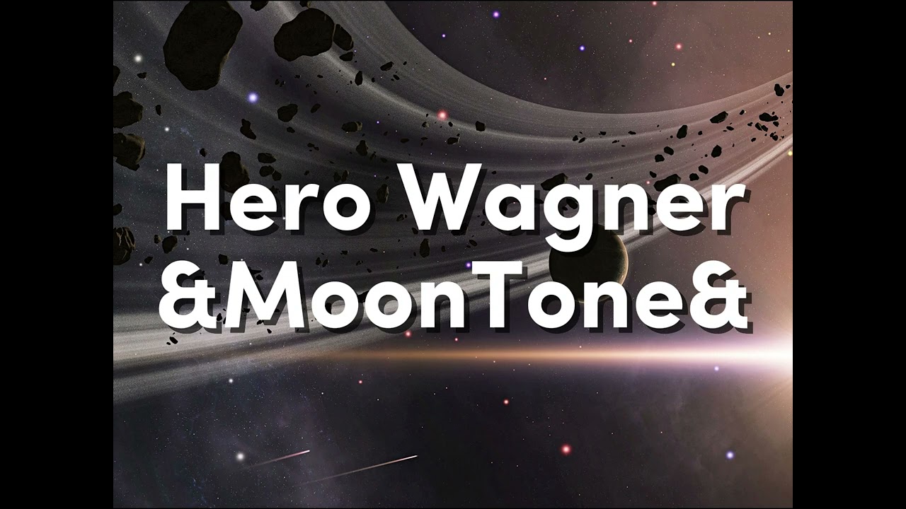 Cosmic Space ft. Hero Wagner & MoonTone (Visualizer)