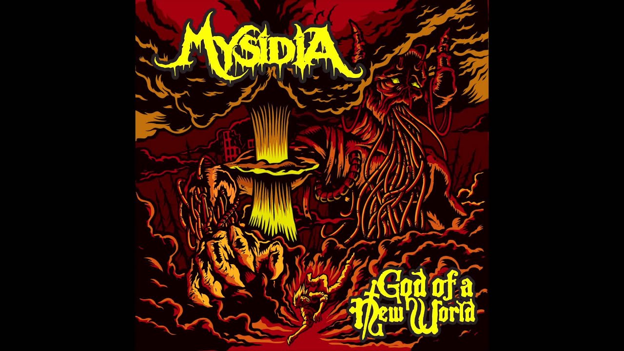 Mysidia - Angels Fall