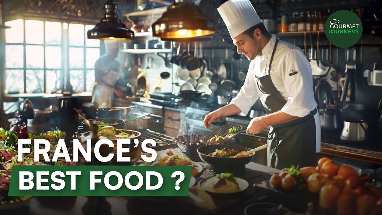 French Food Tour: Brittany & Northern France's Restaurants | Gourmet Journeys