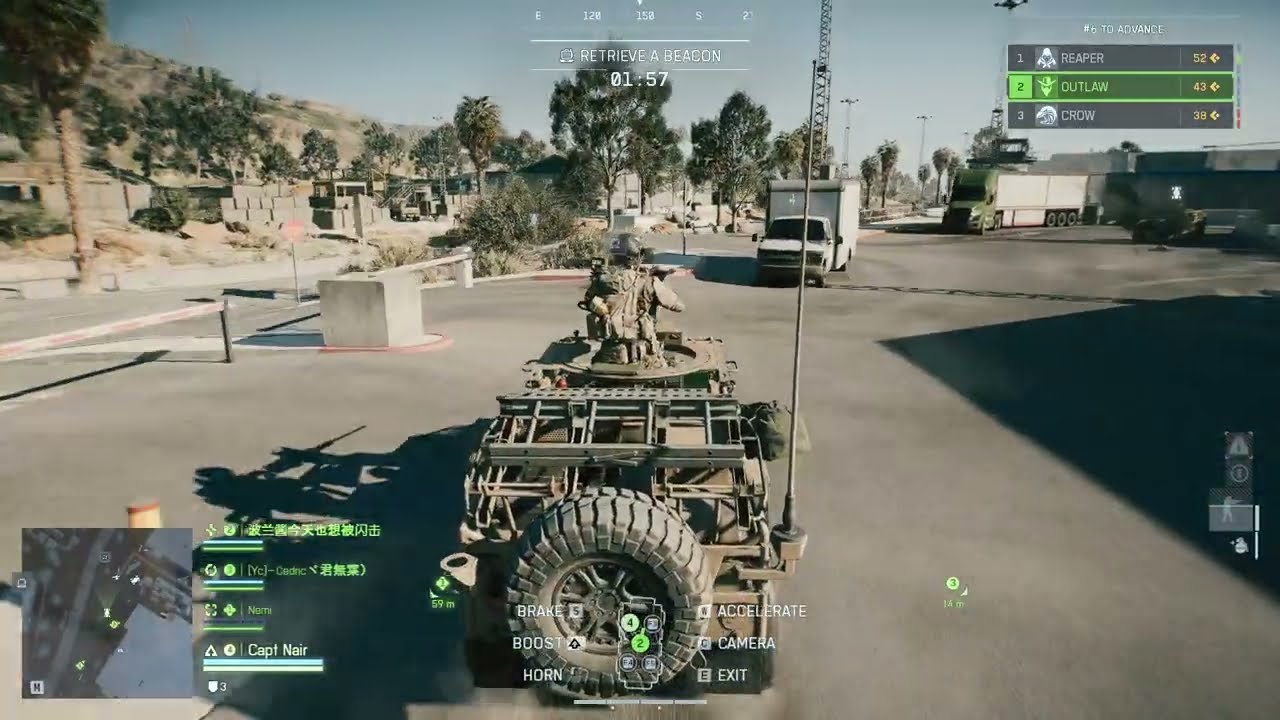 Battlefield 6 Gauntlet BF6 Gameplay