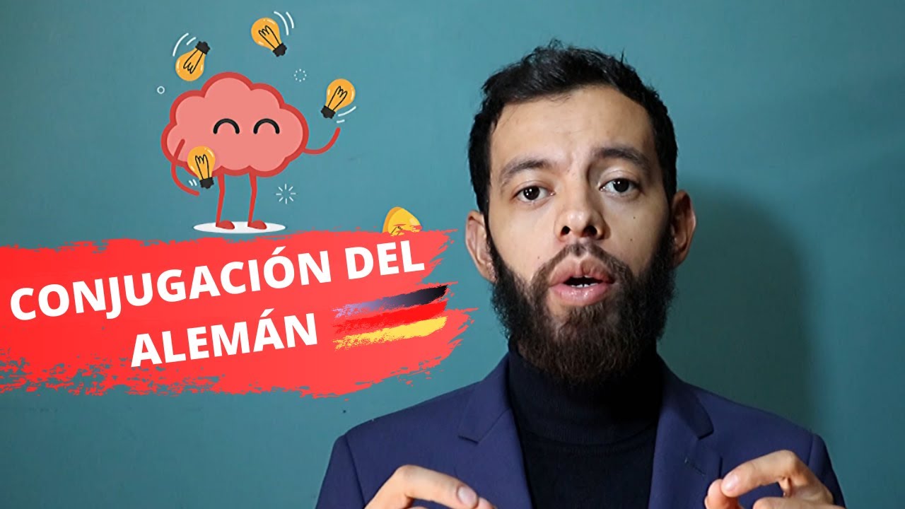 Crea tus PROPIAS ORACIONES en alemán. (CONJUGACIÓN)