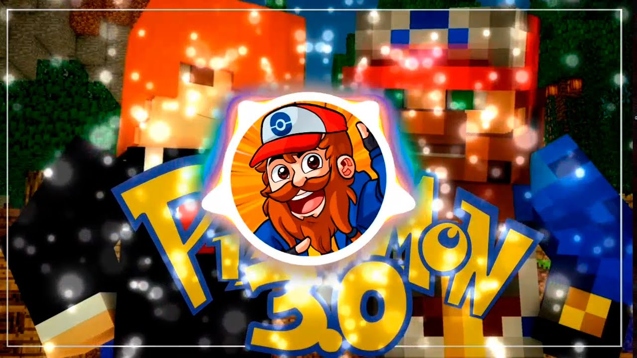 PIXELMON 3.0 REMIX ''FrigoAdri 100.000'' en 6 GÉNEROS MUSICALES