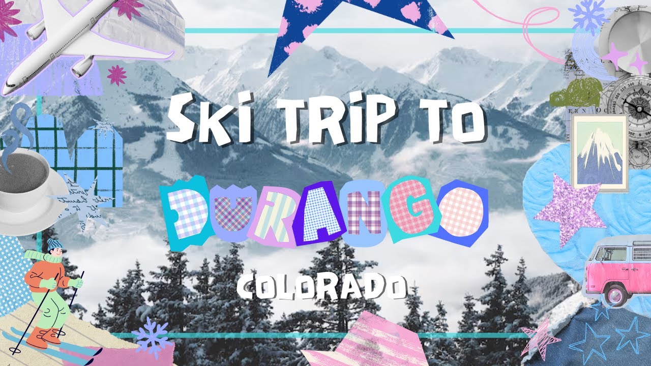 Ski trip vlog!