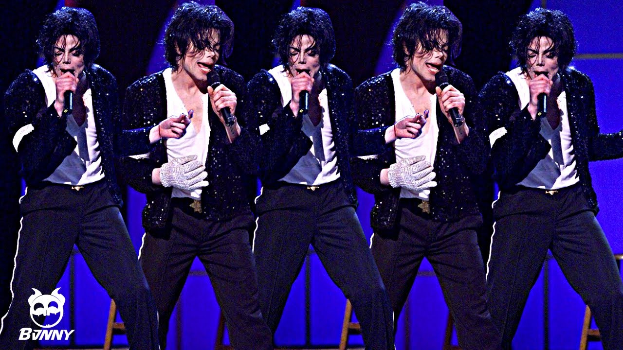 Что, если бы Майкл Джексон повторил «Билли Джин» 192 раза?