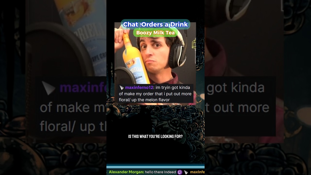 It tastes like melons. Who knew?